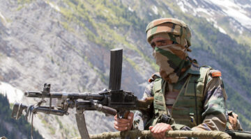 Escalation hotspots: Where conflict risks are rising most rapidly