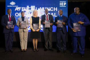 Sub-Saharan Africa’s rising peace challenges
