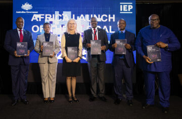 Sub-Saharan Africa’s rising peace challenges