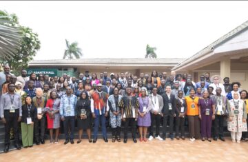 Nigeria Representative Roy-Stanley Nwafor Addresses Youth Leadership at African Union Consultation