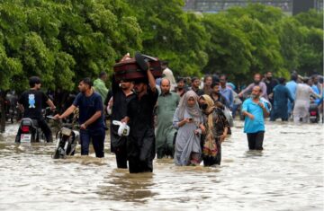 Pakistan’s Flood Crisis and the Fragile Fabric of Peace