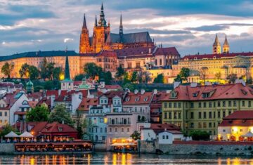 Forum 2000 Conference Prague