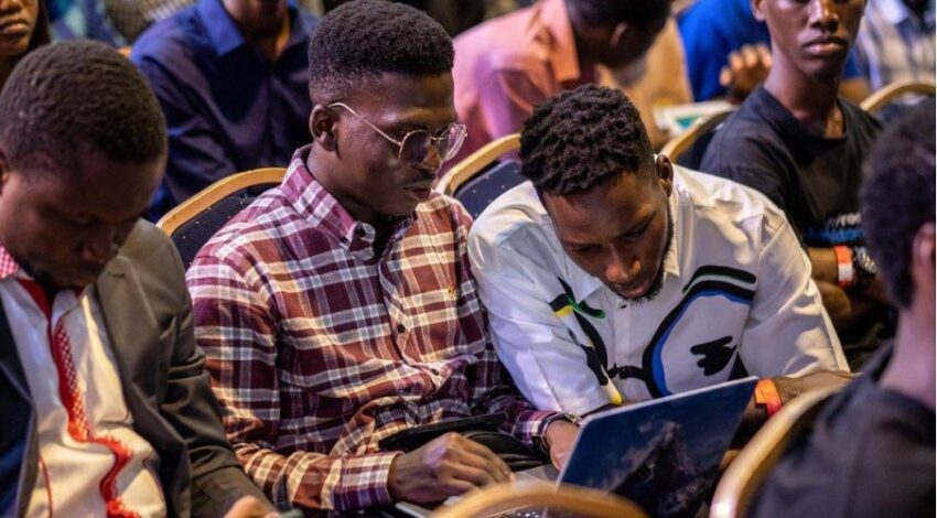 Growing without prosperity: how Africa can turn a youth boom into wealth