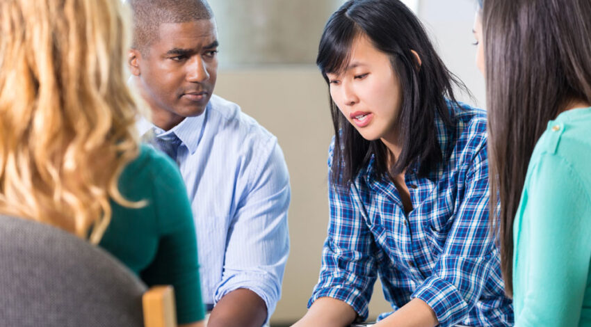 From Broken Dialogue to Rebuilding Community