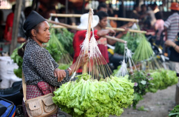 Despite gains in health and education, wealth gap widens between rich and poor