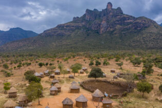 Rainfall and Conflict in East Africa’s Karamoja Cluster