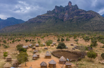 Rainfall and Conflict in East Africa’s Karamoja Cluster