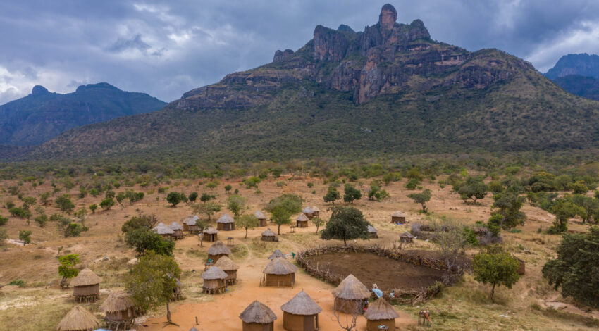 Rainfall and Conflict in East Africa’s Karamoja Cluster