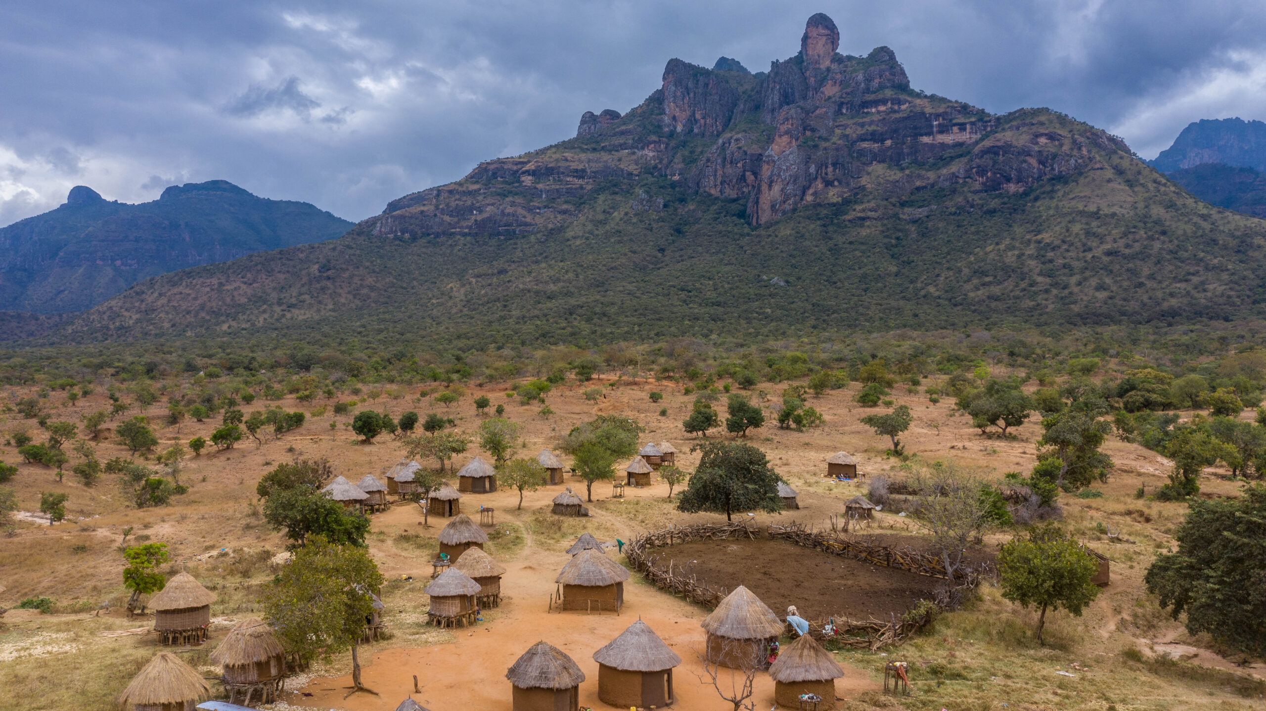 Rainfall and Conflict in East Africa’s Karamoja Cluster