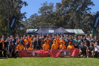 NRL’s In League in Harmony: Youth Driving Positive Peace Through Sport