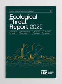 Ecological Threat Report 2025