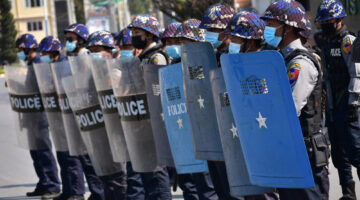 Election plans amid Myanmar’s humanitarian crisis and ongoing conflict