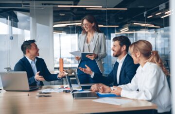 Collaborative Flourishing: How Positive Peace Principles Drive Business Success