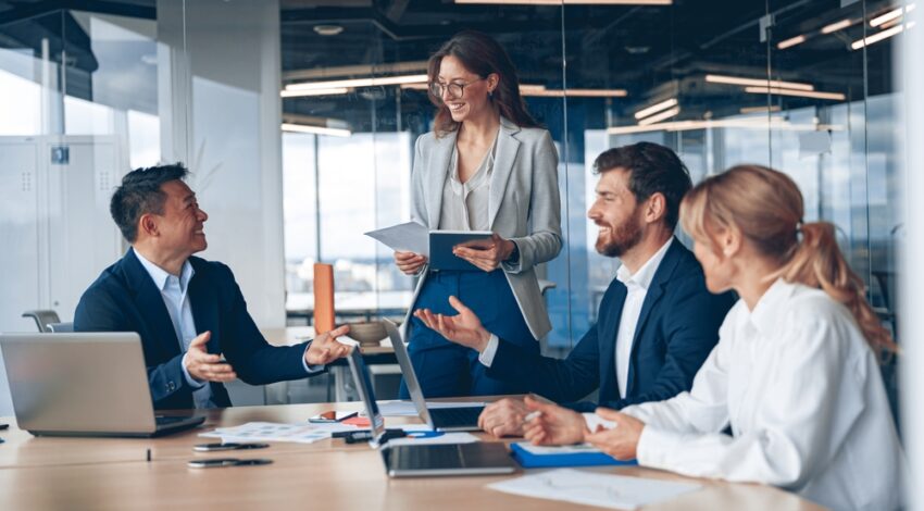 Collaborative Flourishing: How Positive Peace Principles Drive Business Success