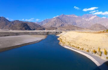 How India and Pakistan’s co-operation over water has avoided conflict 