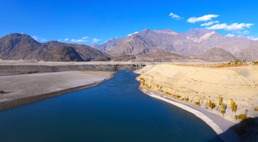 How India and Pakistan’s co-operation over water has avoided conflict 