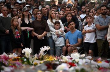 Gun ownership and peacefulness: what the data tell us after Bondi Beach