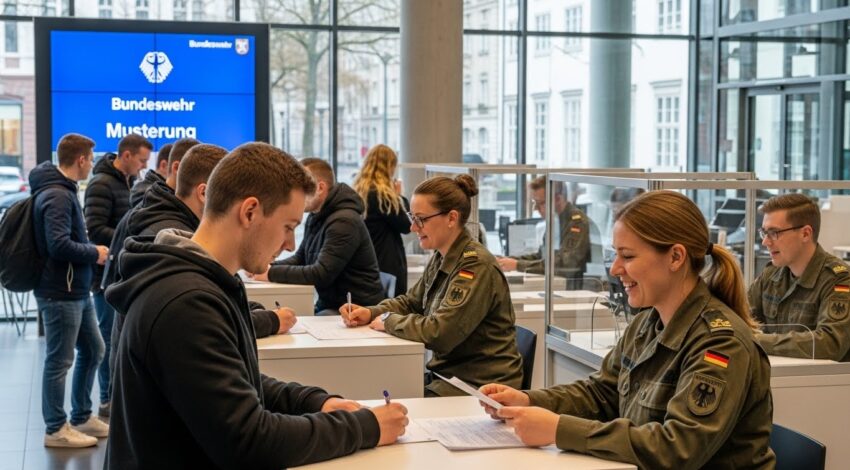 Conscription’s Return — Implications for Peace, Militarisation & Social Cohesion