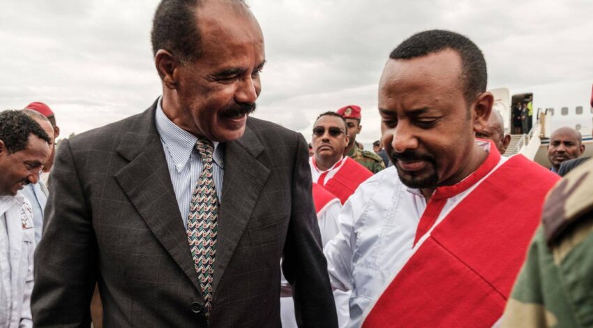 Ethiopia and Eritrea: Understanding the Risk of Renewed Conflict 