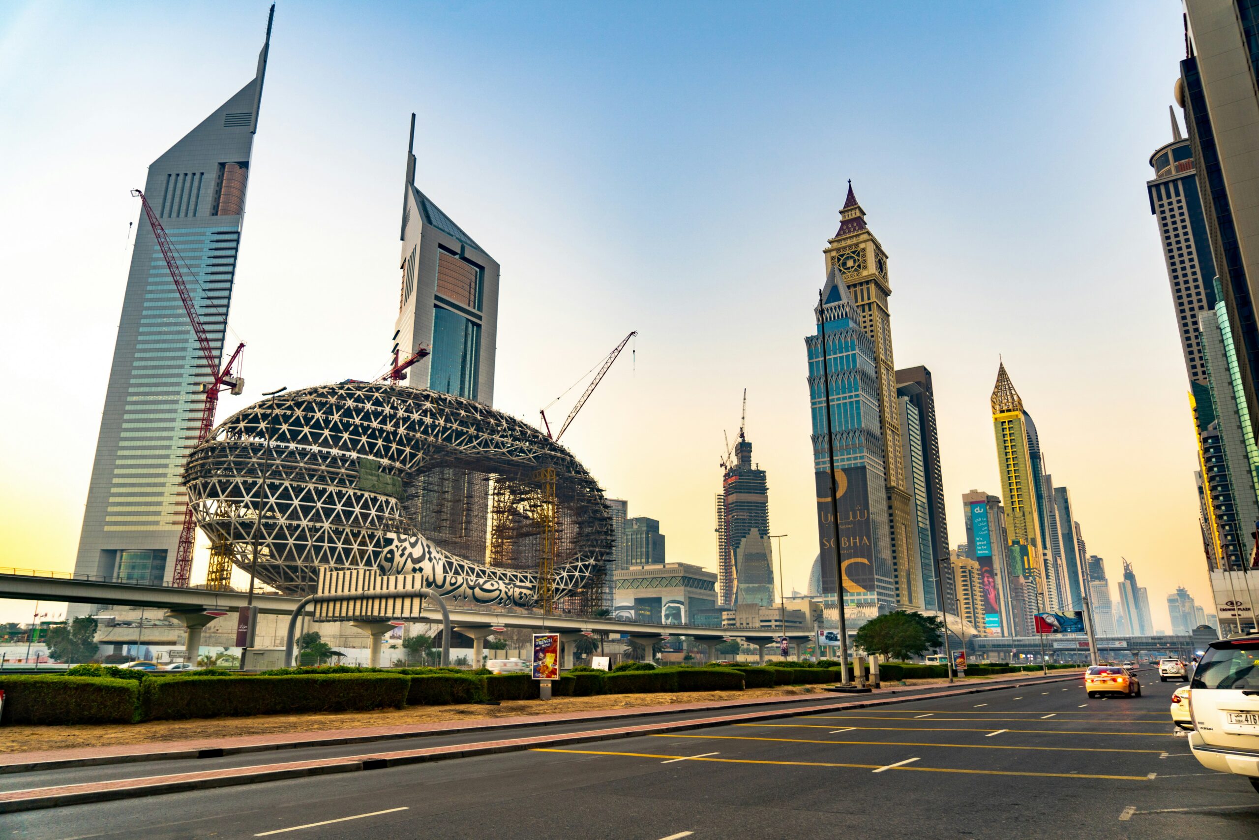 How the UAE has Become An Influential Global Connector 