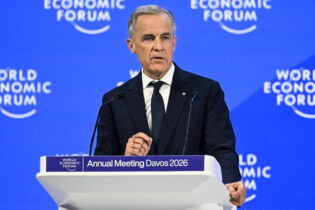 Mark Carney Just Confirmed What IEP Data Has Been Showing: The Age of Middle Powers Has Arrived