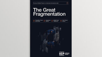 Middle powers reshape global order in post-superpower era 