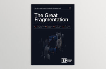 Middle powers reshape global order in post-superpower era 