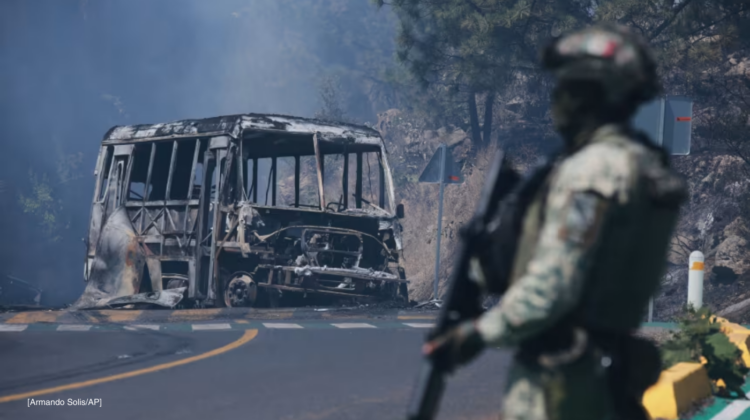 ‘El Mencho’ Is Dead. Mexico’s Fragile Peace Now Faces Its Biggest Test in Years