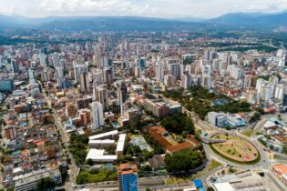 Positive Peace on the Pitch — Football as a Framework for Change in Colombia