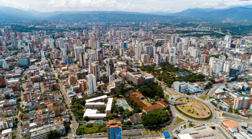 Positive Peace on the Pitch — Football as a Framework for Change in Colombia