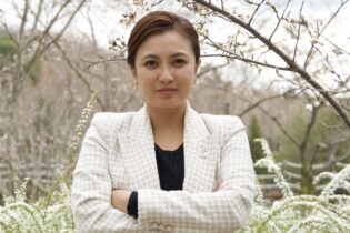 Meet Inspiring Female Peace Activists