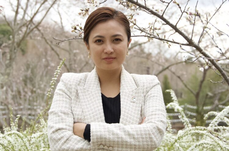 Meet Inspiring Female Peace Activists