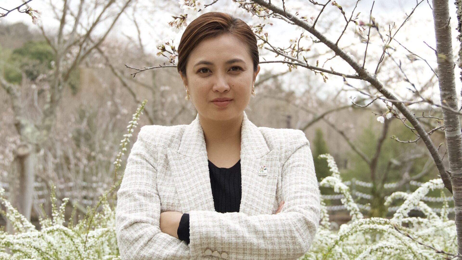 Meet Inspiring Female Peace Activists