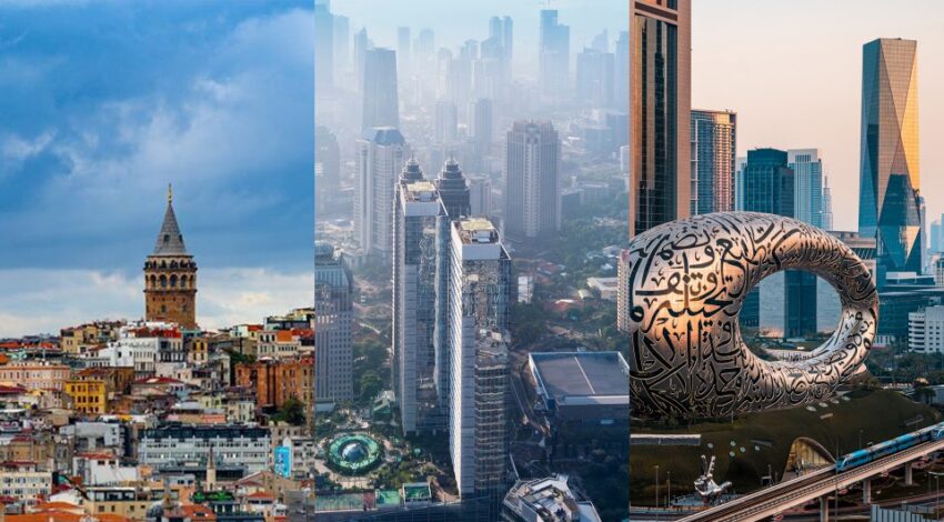 The Great Fragmentation and the Rise of Middle Powers