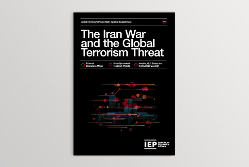 The Iran War and the Global Terrorism Threat