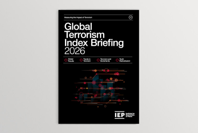 Global Terrorism Index 2026 Briefing