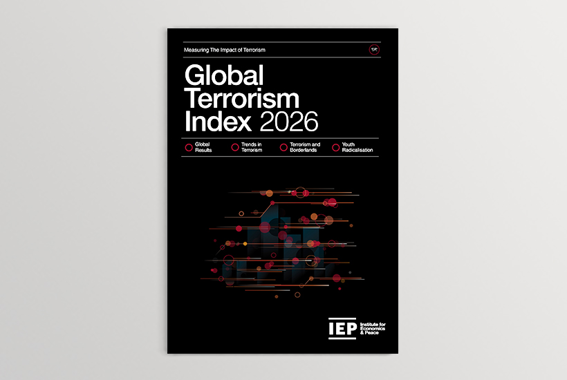 Global Terrorism Index 2026