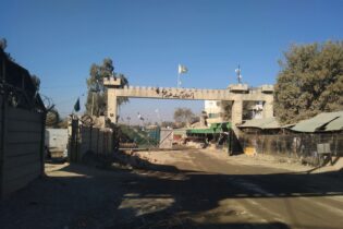 Borderlands a focal point of terrorism evolution