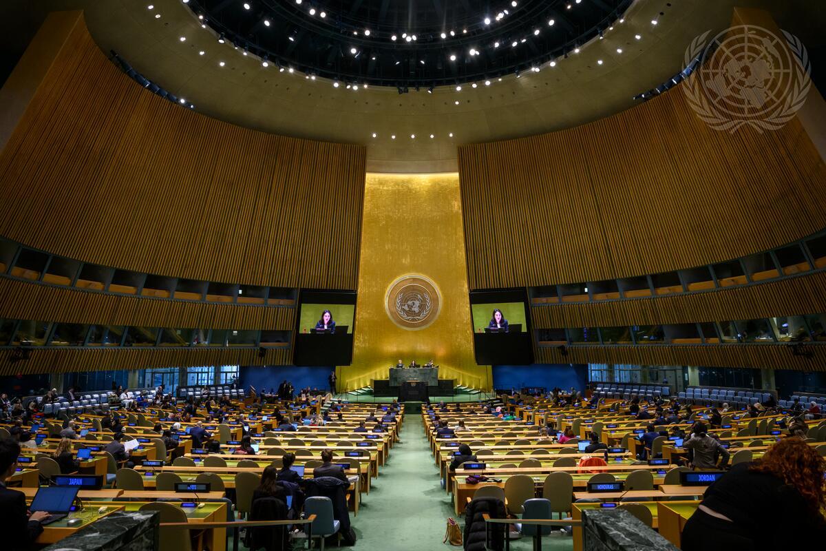Leadership That Mirrors the World: The UN’s Next Great Test