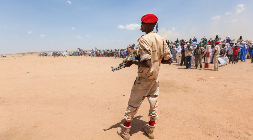 Jihadist Expansion in the Sahel and Threats to Coastal West Africa