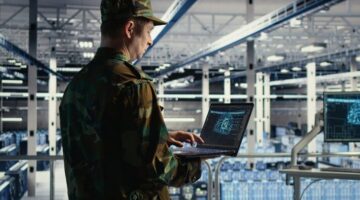 How AI is rewriting the rules of modern warfare
