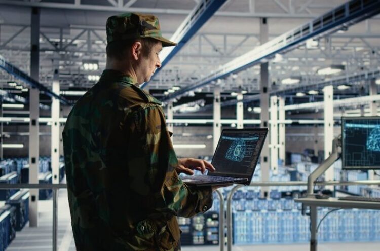 How AI is rewriting the rules of modern warfare