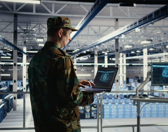 How AI is rewriting the rules of modern warfare