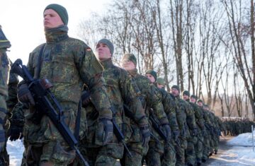 Peace, pressure and the rise of militarisation in Germany and Japan 