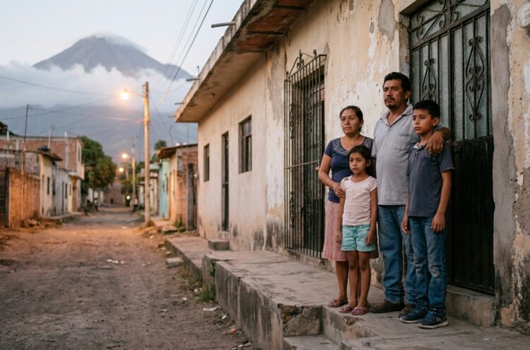 Why Fear Persists Even as Violence Declines in Mexico