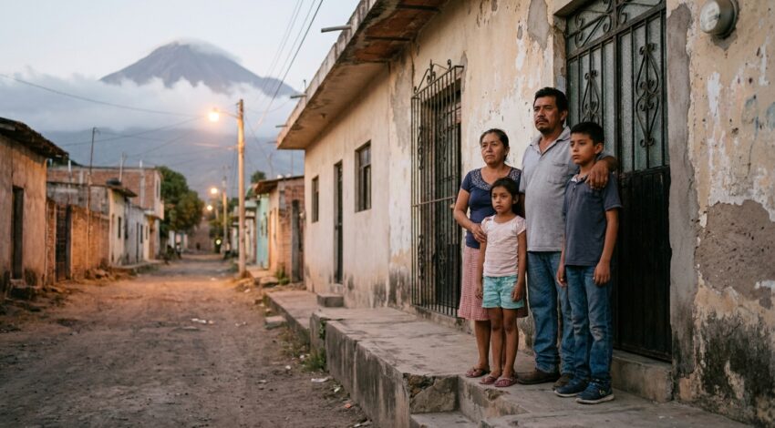 Why Fear Persists Even as Violence Declines in Mexico