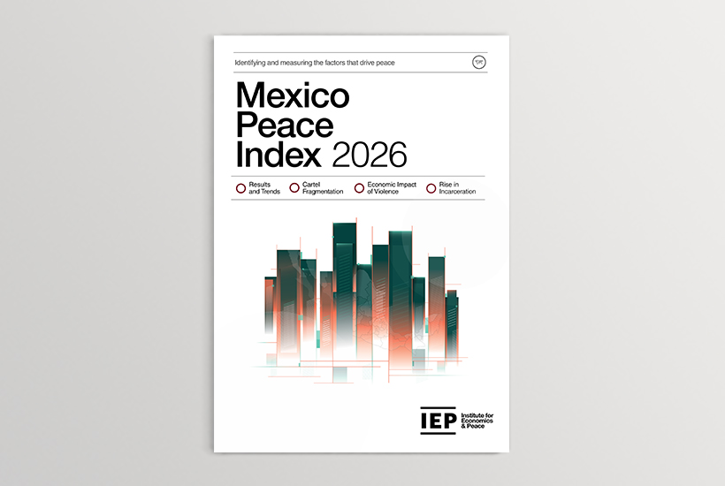 Mexico Peace Index 2026