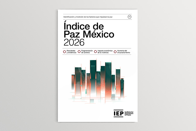 Indice de Paz Mexico 2026