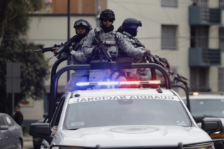 Cartel fragmentation and Mexico’s prospects for peace