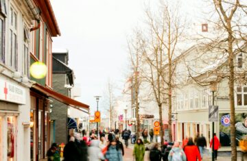 Why Iceland Stretched Its Lead Among The World’s 10 Most Peaceful Countries 